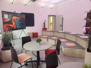 Buchbarer Besprechungsraum in Wesel