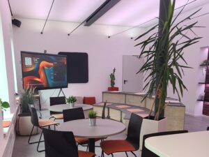 Unser Eventraum