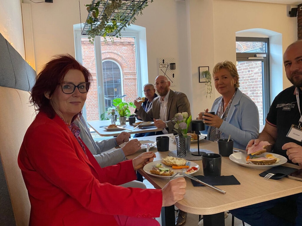 Eselsbrücke Bistro Unternehmerfrühstück